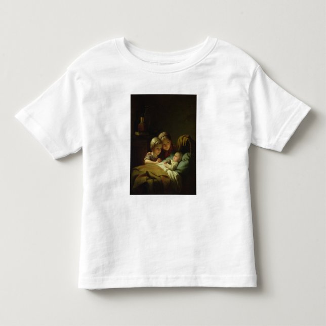 The Three Sisters Toddler T-shirt (Front)