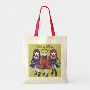 The Three Sisters Tote Bag