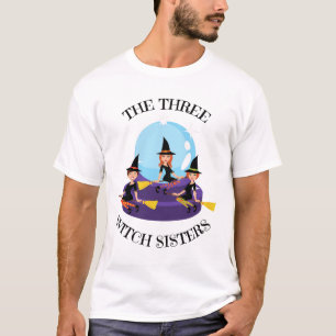 the three witch sister T-Shirt