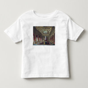 The Throne Room, Carlton House, from 'The History Toddler T-shirt