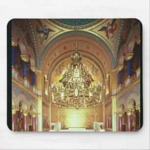 The Throne Room from the north Mouse Pad