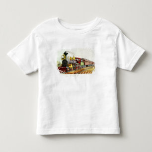 The Through Express Toddler T-shirt
