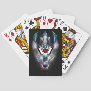 The Thunder Gods Rock Playing Cards