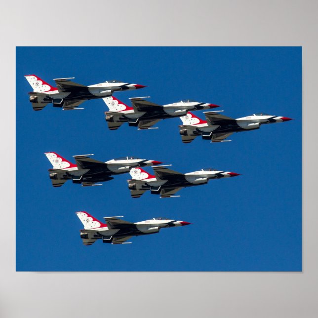 The Thunderbirds Poster (Front)