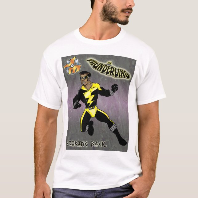 The Thunderling T-Shirt (Front)