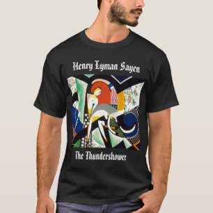 The Thundershower Henry Lyman Sayen T-Shirt