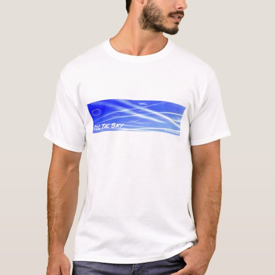The Tic Tac Sky T-Shirt