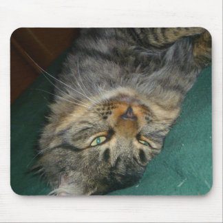 The Tig Mouse Pad