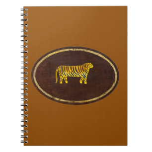 The Tiger 2009 Notebook