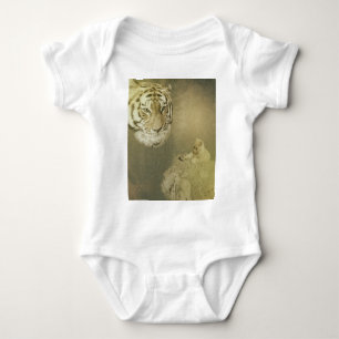 The Tiger And The Kitten, Baby Bodysuit