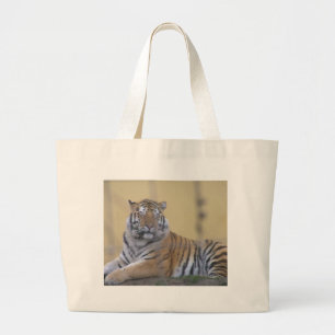 The Tiger Large Tote Bag