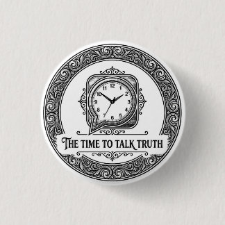 The Time To Talk Truth Badge