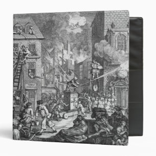 The Times, Plate I, 1762 Binder