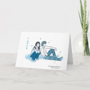 The Times We Are Together Card