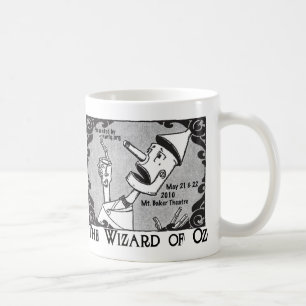 The Tin Man Coffee Mug