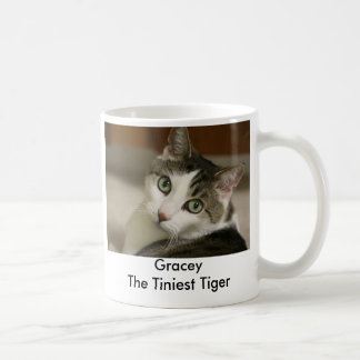 The Tiniest Tiger Mug