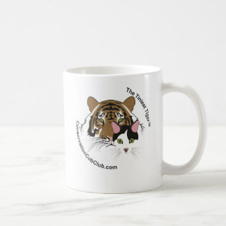 The Tiniest Tiger's Conservation Cub Club Mug