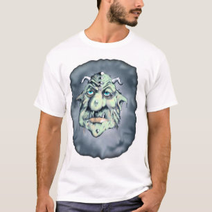 The Tired Ogre Colour T-Shirt
