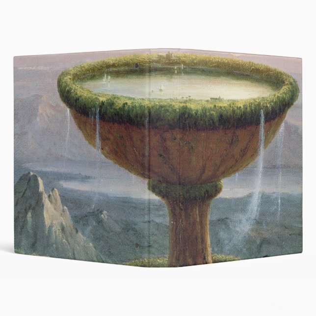 The Titan's Goblet - Thomas Cole Binder (Background)
