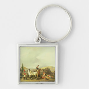 The Toast Keychain