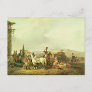 The Toast Postcard