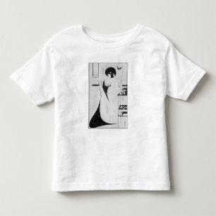 The Toilet of Salome Toddler T-shirt
