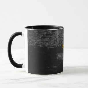 The Toll Podcast Coffee Mug - Dark