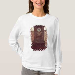 The tomb of Carl Linnaeus T-Shirt