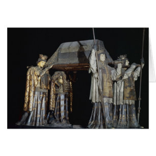 The tomb of Christopher Columbus