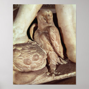 The Tomb of Giuliano de Medici Poster