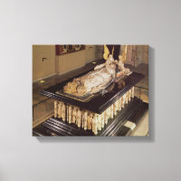 The tomb of Philip the Bold, Duke of Burgundy