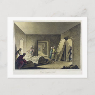 The Tombs of the Kings of Judah, Jerusalem, pub. b Postcard