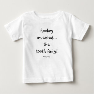 the tooth fairy! baby T-Shirt