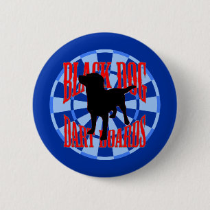 The Topaz 2 Inch Round Button