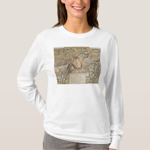 The Toppling Melting Pot T-Shirt
