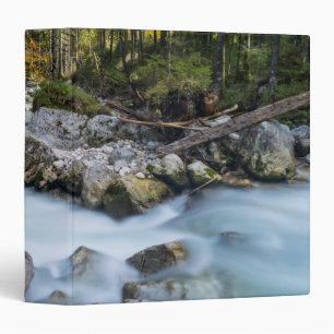 The torrent Ramsauer Ache Binder