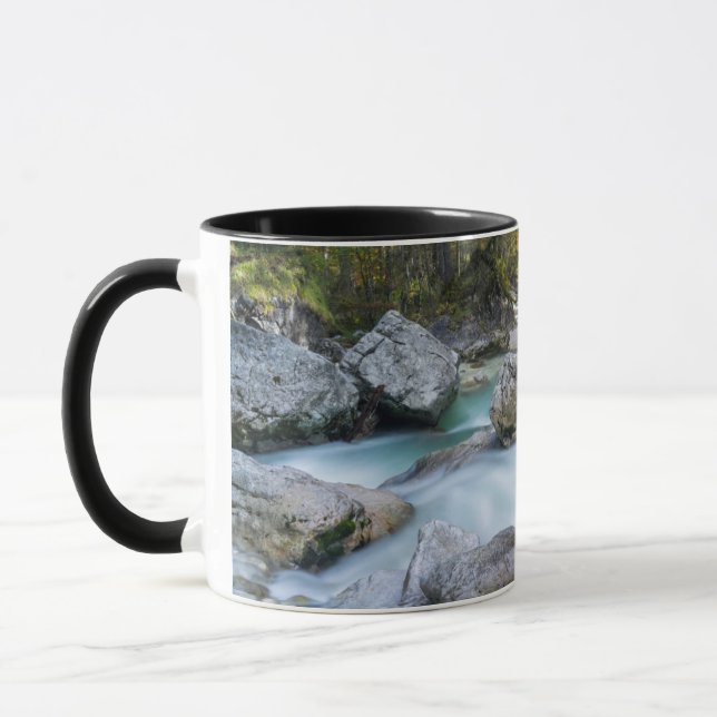 The torrent Ramsauer Ache Mug (Left)
