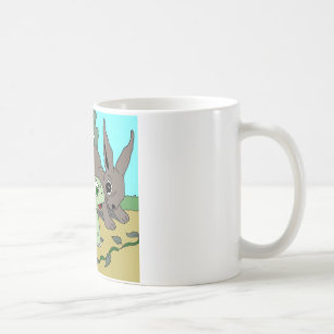 The Tortoise and the Hare Collection 1 Coffee Mug