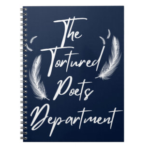The Tortured Poets Department Notebook