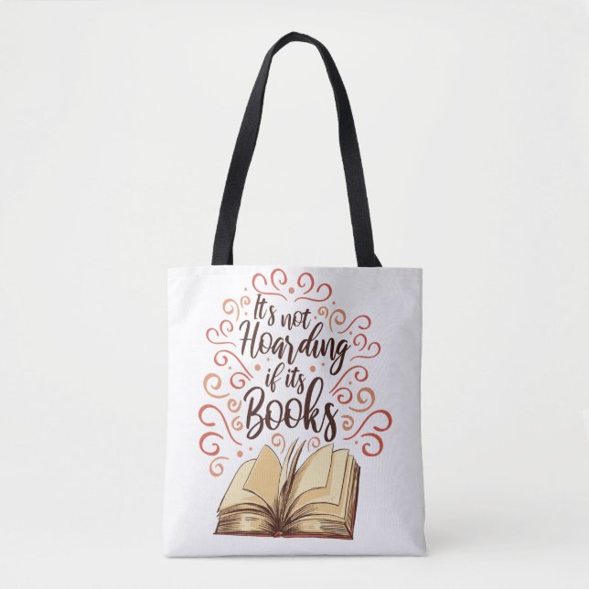 The Tote Bag  (Front)