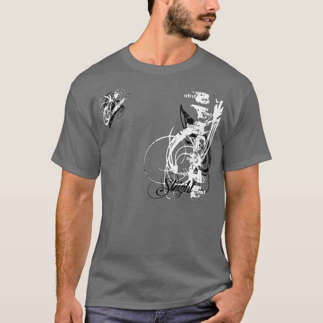 The Totem T-Shirt (Front)