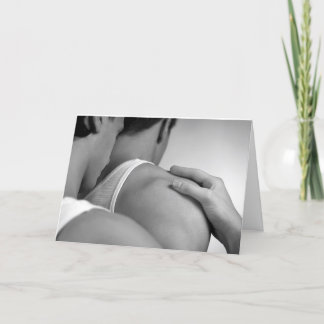 The Touch of Love Card