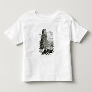 The Tower of Babel, 1679 Toddler T-shirt