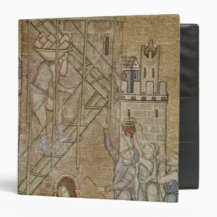 The Tower of Babel, from the Atrium Binder