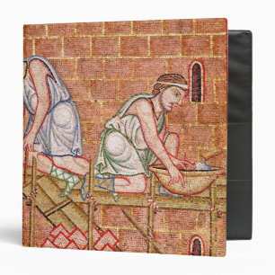 The Tower of Babel, from the Atrium Binder