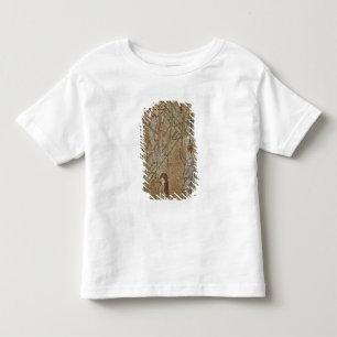 The Tower of Babel, from the Atrium Toddler T-shirt