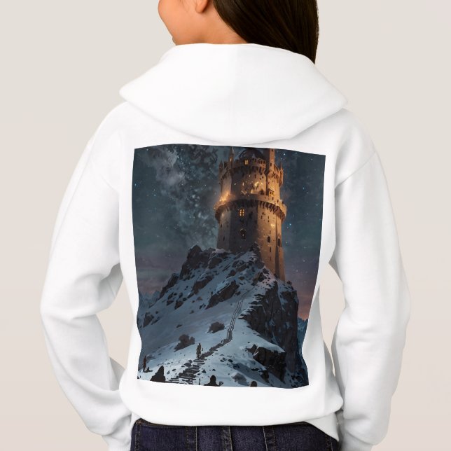 The Tower of Celestial Wonders clasik soldars (Back)