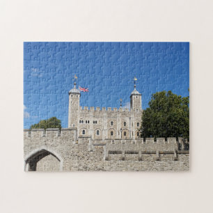 The Tower of London puzzle