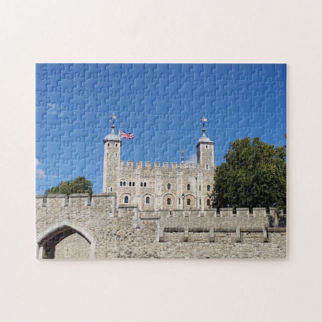 The Tower of London puzzle (Horizontal)