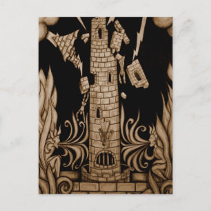 The Tower Postcard